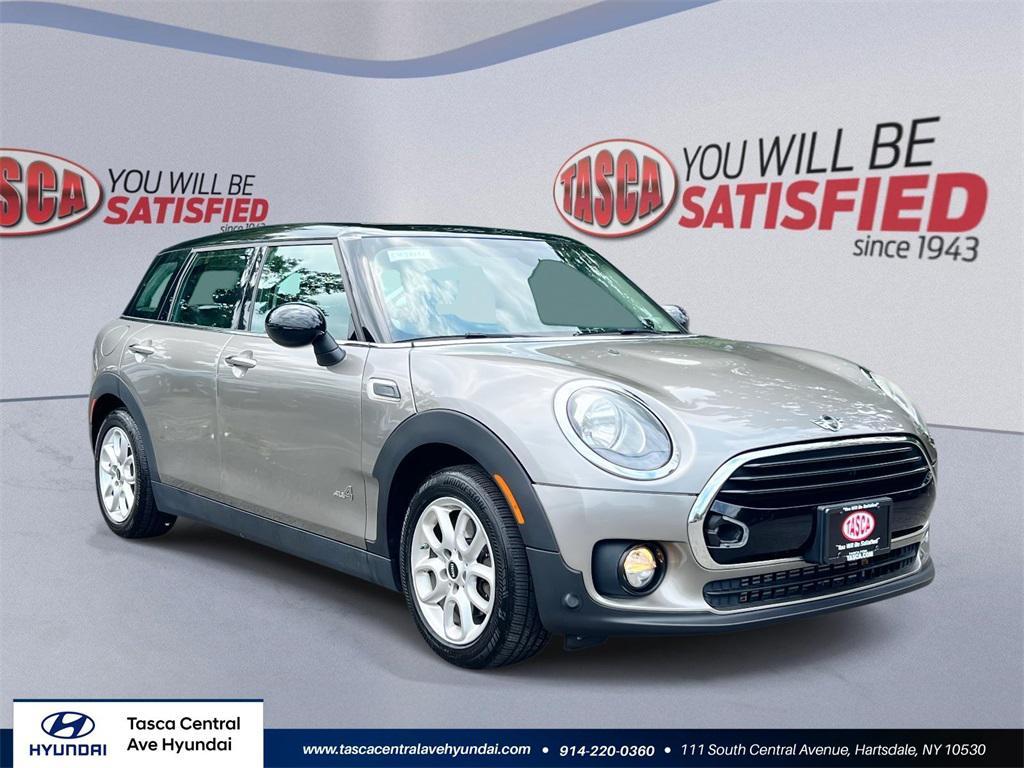 used 2017 MINI Clubman car, priced at $14,799