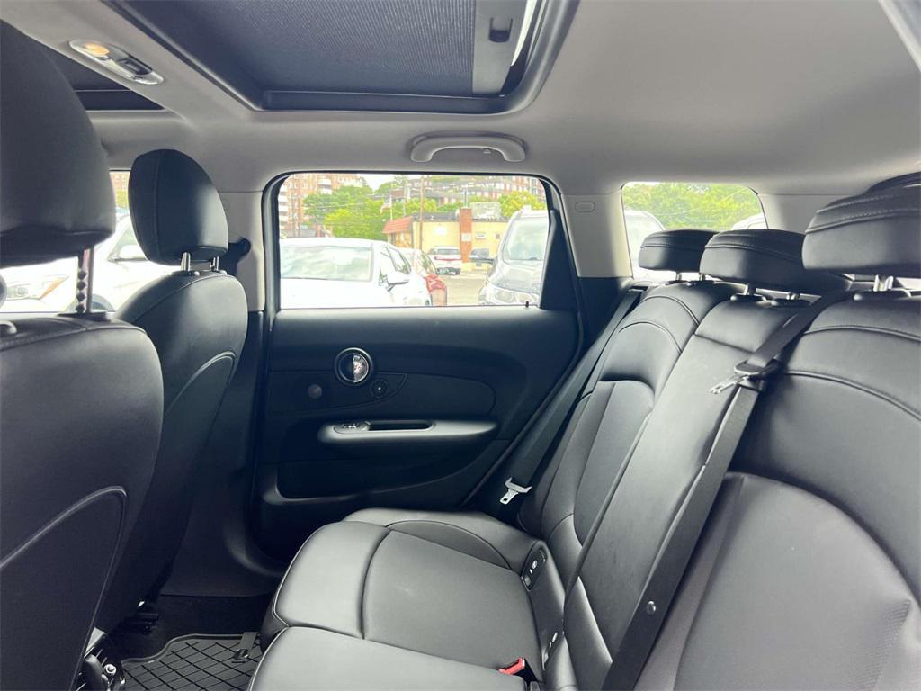 used 2017 MINI Clubman car, priced at $14,399