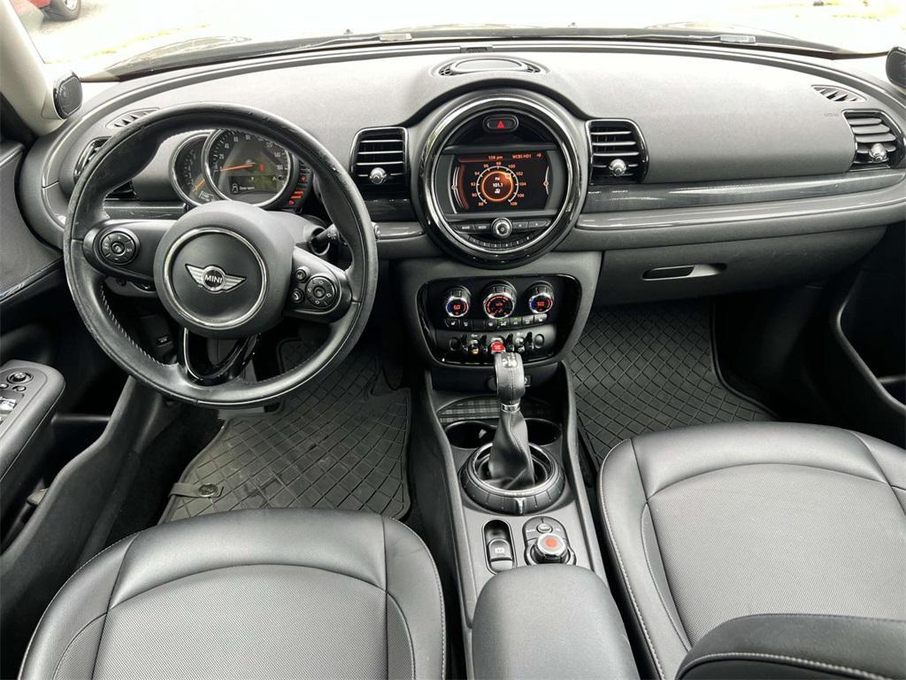 used 2017 MINI Clubman car, priced at $14,399