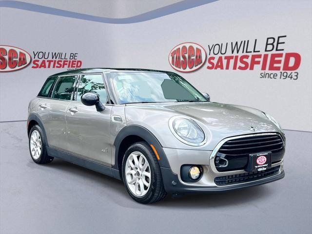 used 2017 MINI Clubman car, priced at $14,799