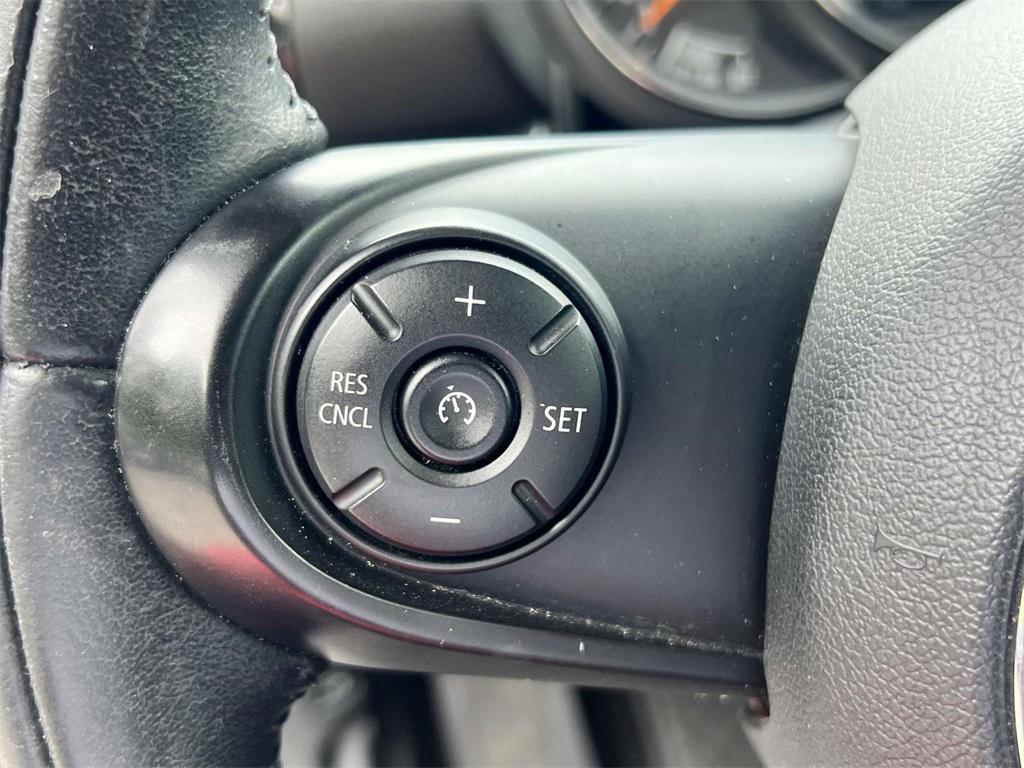 used 2017 MINI Clubman car, priced at $14,399