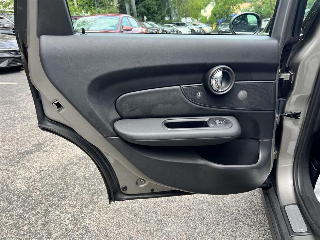 used 2017 MINI Clubman car, priced at $14,399