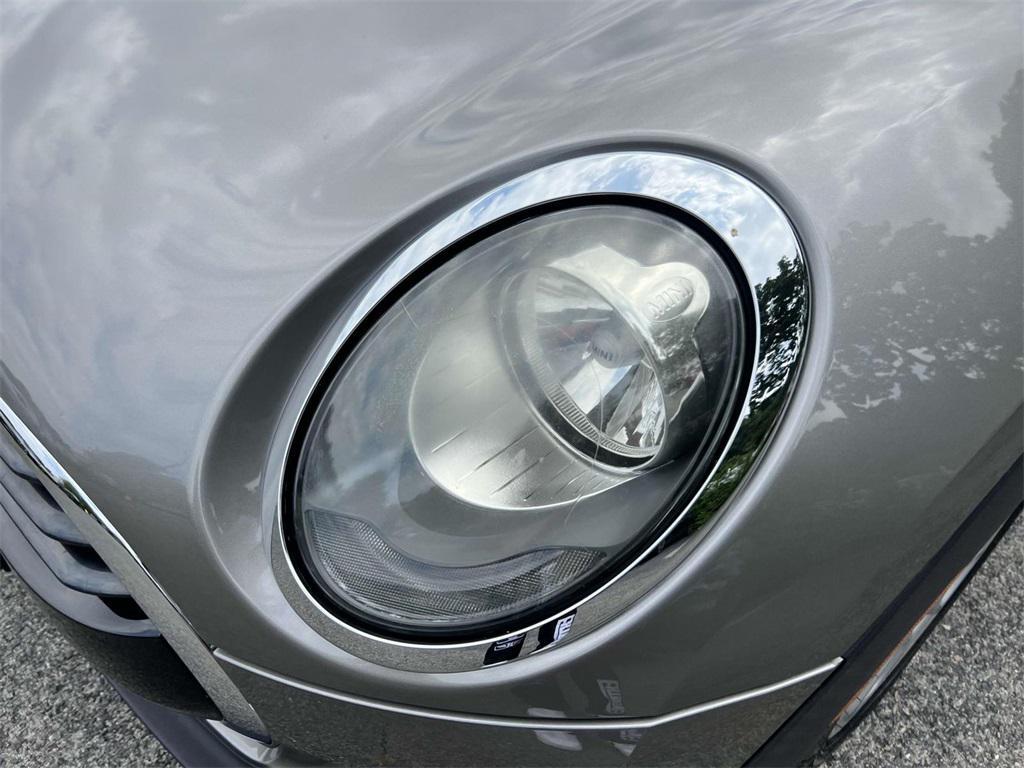 used 2017 MINI Clubman car, priced at $14,399