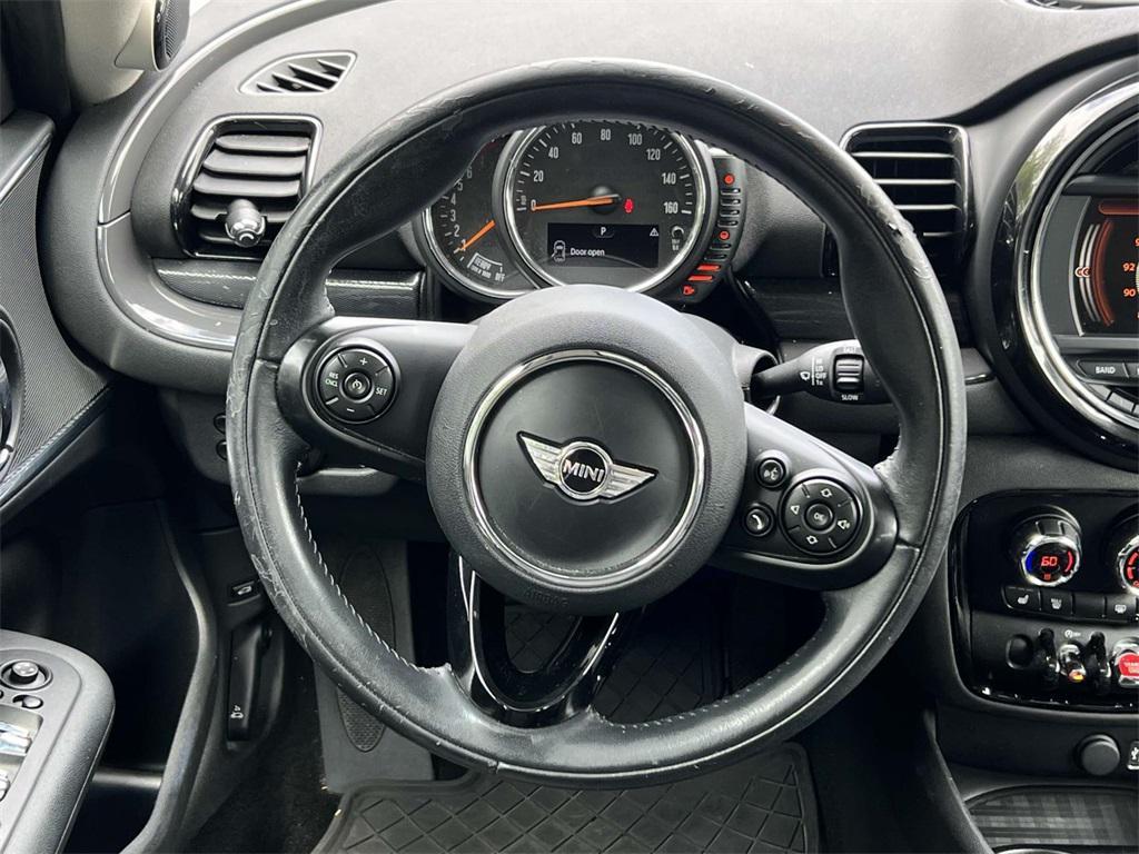 used 2017 MINI Clubman car, priced at $14,399