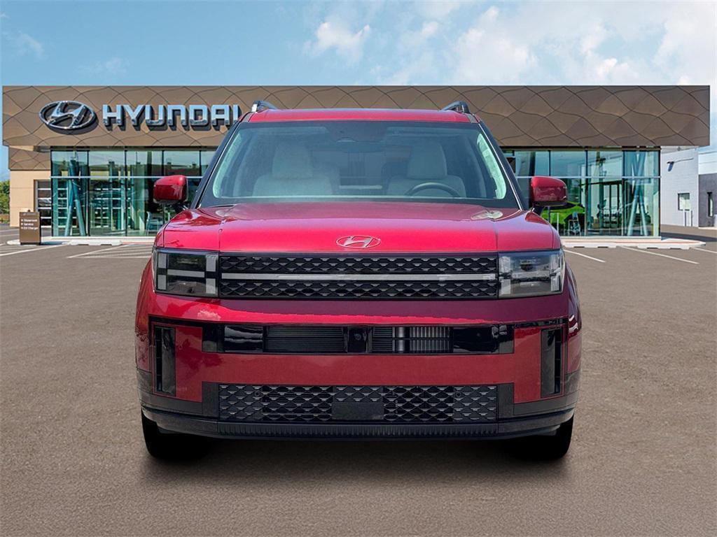 new 2026 Hyundai SANTA FE HEV car, priced at $53,375