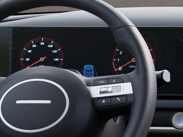 new 2025 Hyundai Tucson car, priced at $34,755