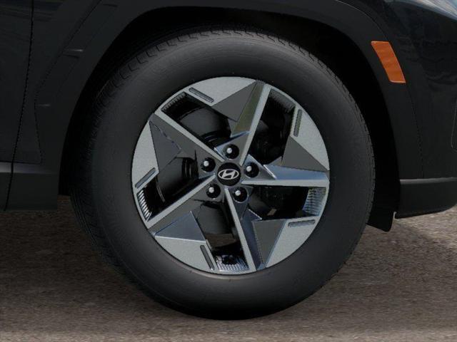new 2025 Hyundai Tucson car, priced at $34,755