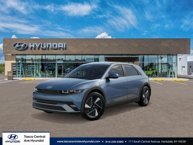 new 2025 Hyundai IONIQ 5 car, priced at $51,840