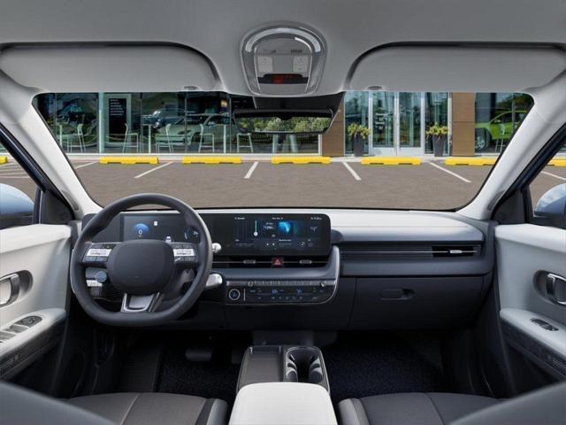 new 2025 Hyundai IONIQ 5 car, priced at $51,840