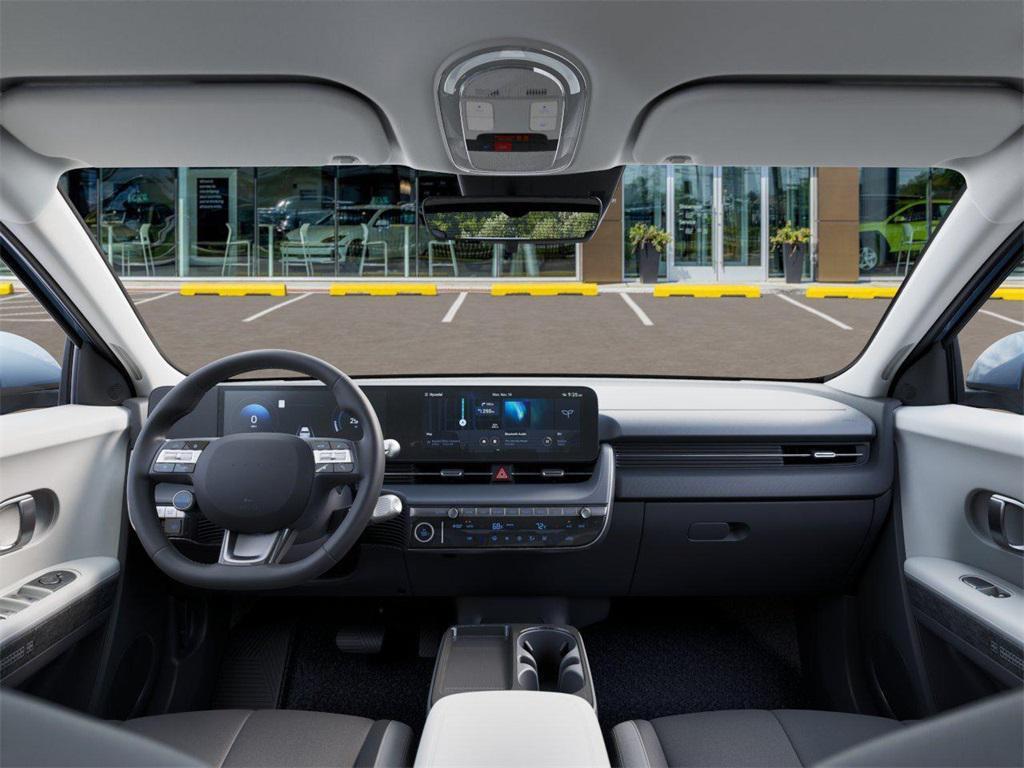 new 2025 Hyundai IONIQ 5 car, priced at $52,040