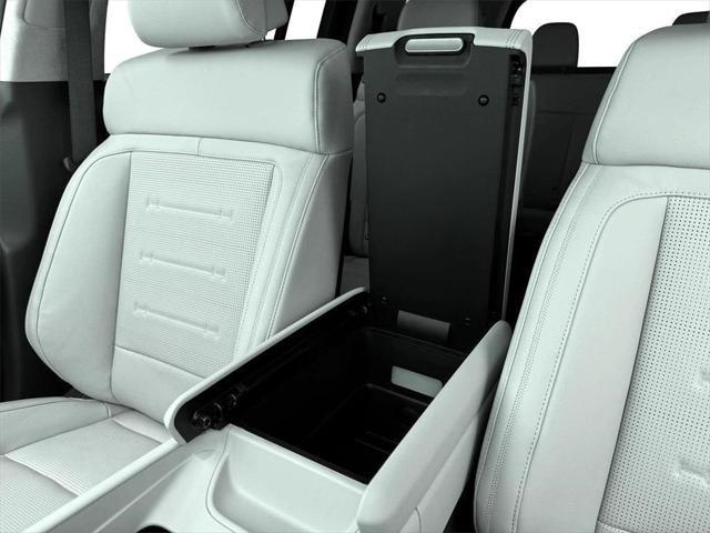 new 2025 Hyundai Santa Fe car, priced at $48,545