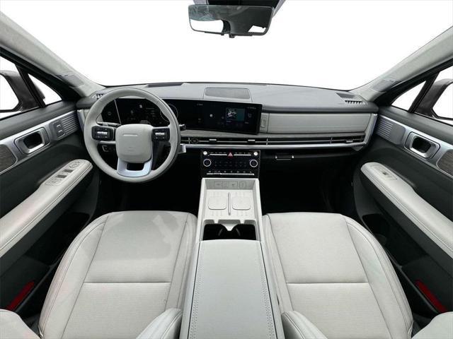 new 2025 Hyundai Santa Fe car, priced at $48,545