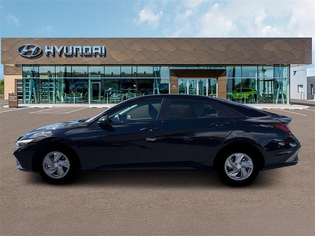 new 2026 Hyundai Elantra car, priced at $24,010