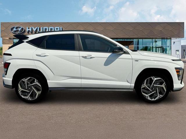 new 2025 Hyundai Kona car, priced at $30,739