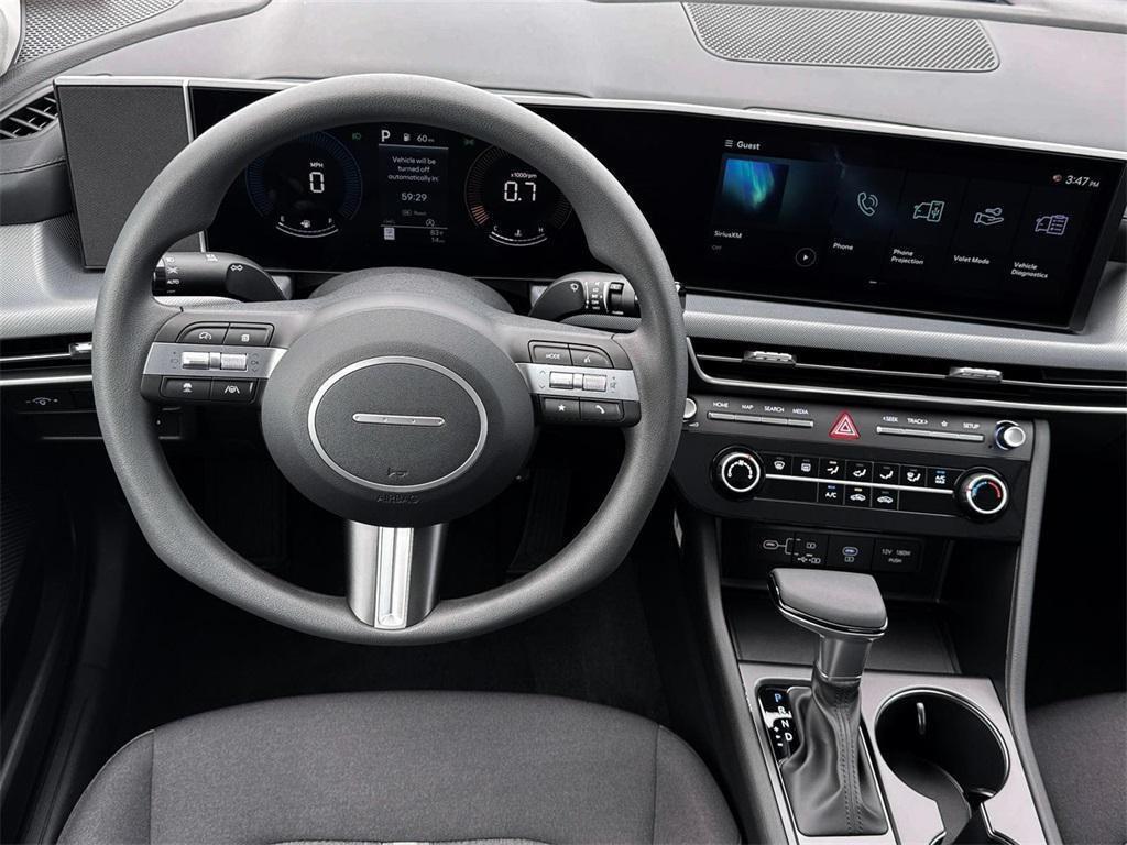 new 2026 Hyundai Sonata car, priced at $28,885