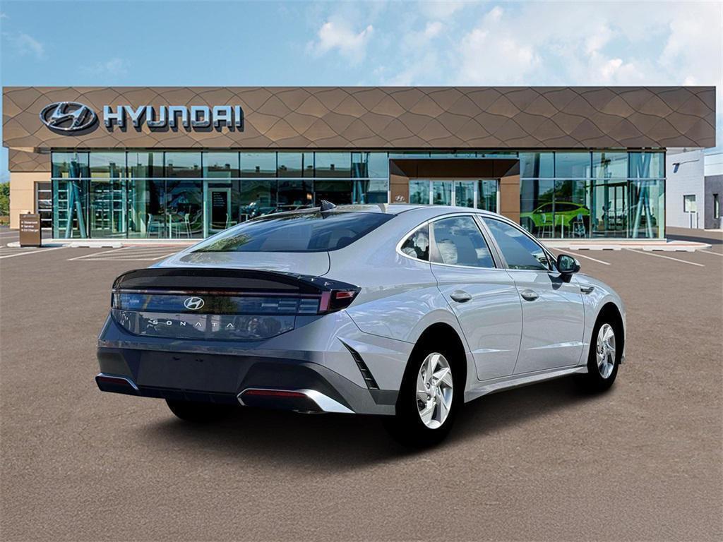 new 2026 Hyundai Sonata car, priced at $28,885