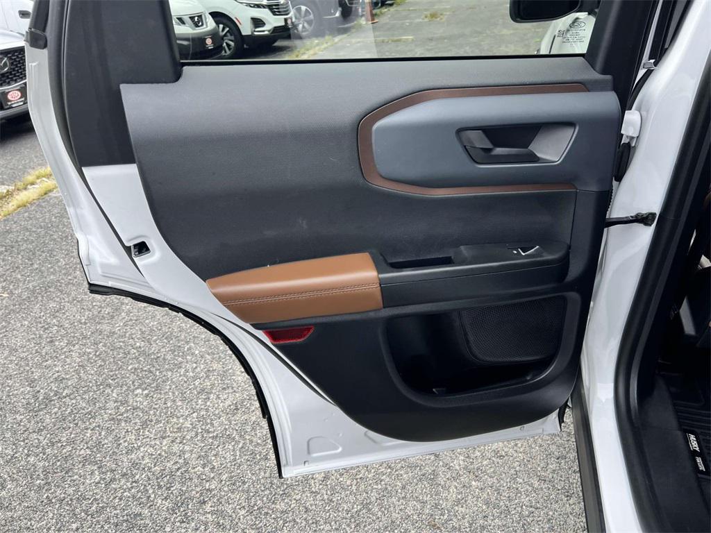 used 2022 Ford Bronco Sport car, priced at $26,795