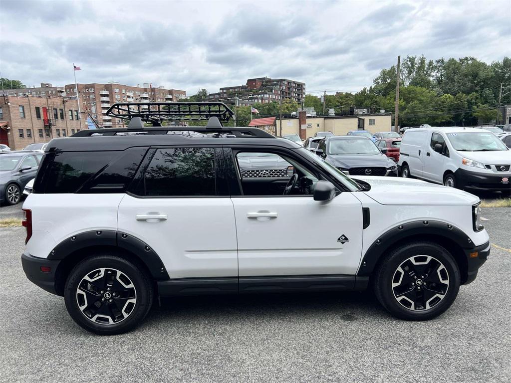used 2022 Ford Bronco Sport car, priced at $26,795