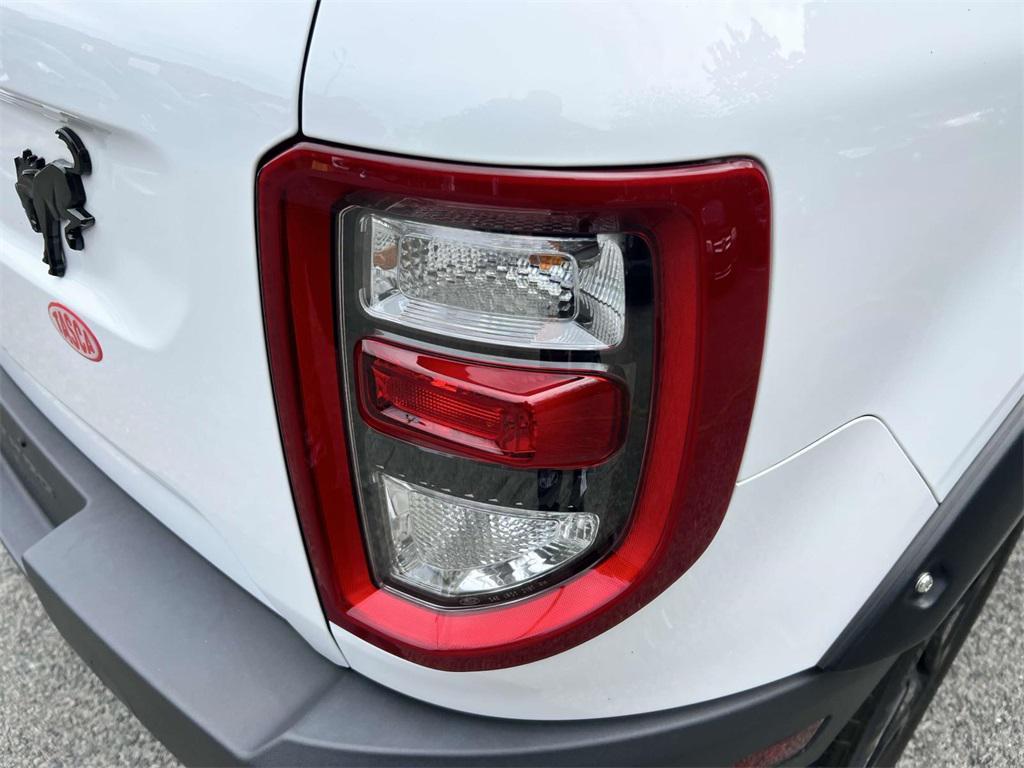 used 2022 Ford Bronco Sport car, priced at $26,795