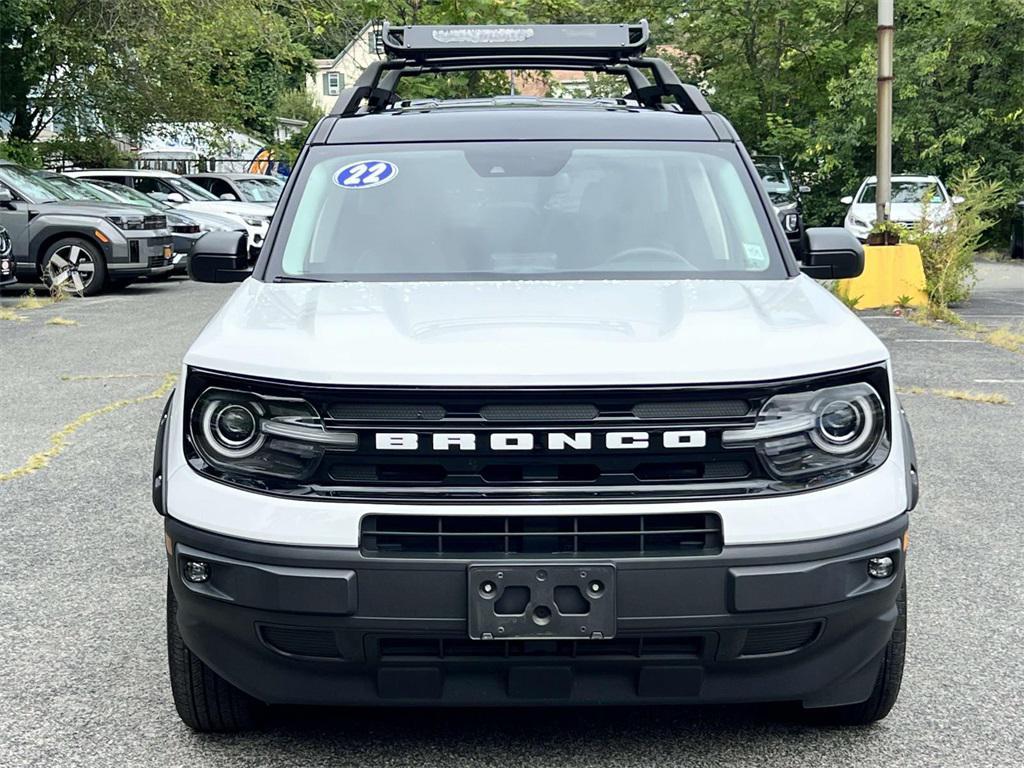 used 2022 Ford Bronco Sport car, priced at $26,795