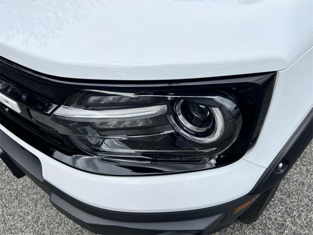 used 2022 Ford Bronco Sport car, priced at $26,795