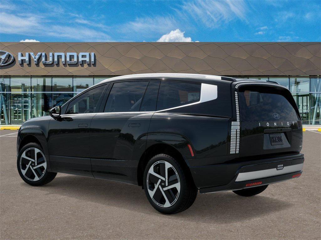 new 2026 Hyundai IONIQ 9 car, priced at $72,025