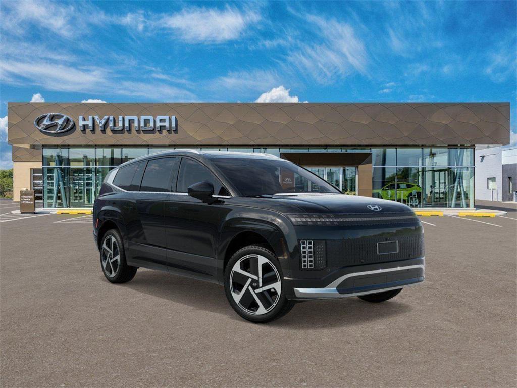 new 2026 Hyundai IONIQ 9 car, priced at $72,025