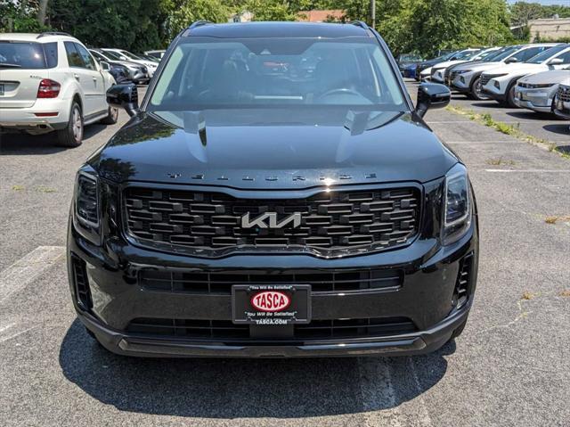 used 2022 Kia Telluride car, priced at $38,388