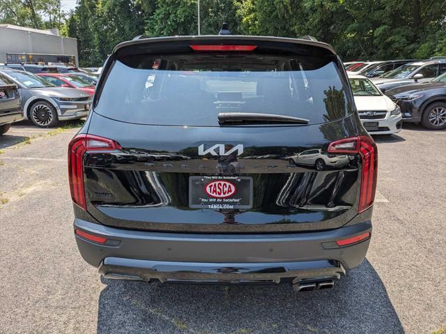 used 2022 Kia Telluride car, priced at $38,388