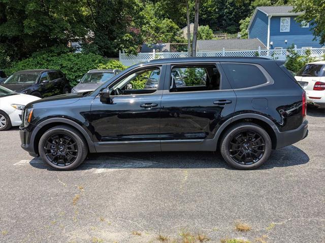 used 2022 Kia Telluride car, priced at $38,388