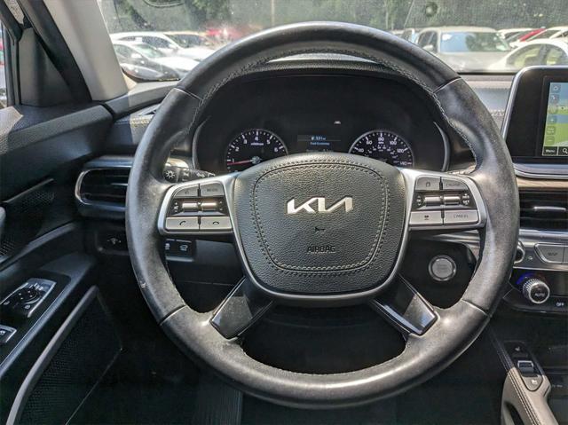 used 2022 Kia Telluride car, priced at $38,388