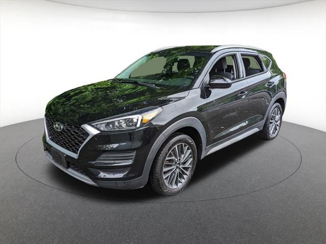 used 2021 Hyundai Tucson car, priced at $17,990