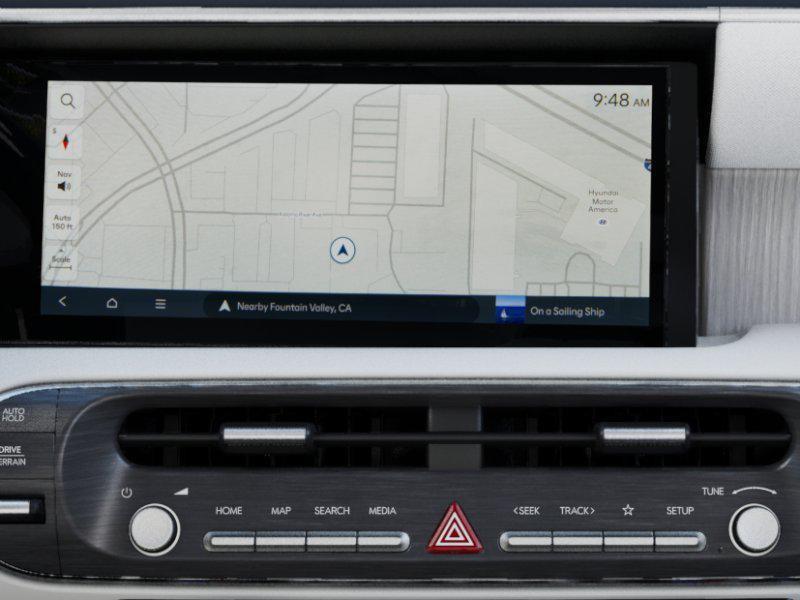 new 2026 Hyundai Palisade Hybrid car, priced at $59,625