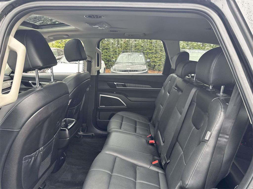 used 2023 Kia Telluride car, priced at $36,347