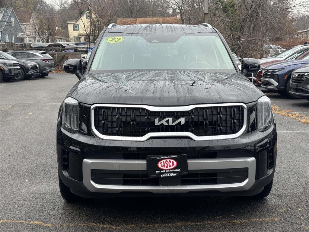 used 2023 Kia Telluride car, priced at $36,347