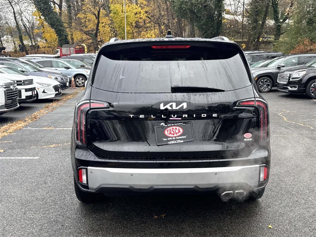used 2023 Kia Telluride car, priced at $36,347