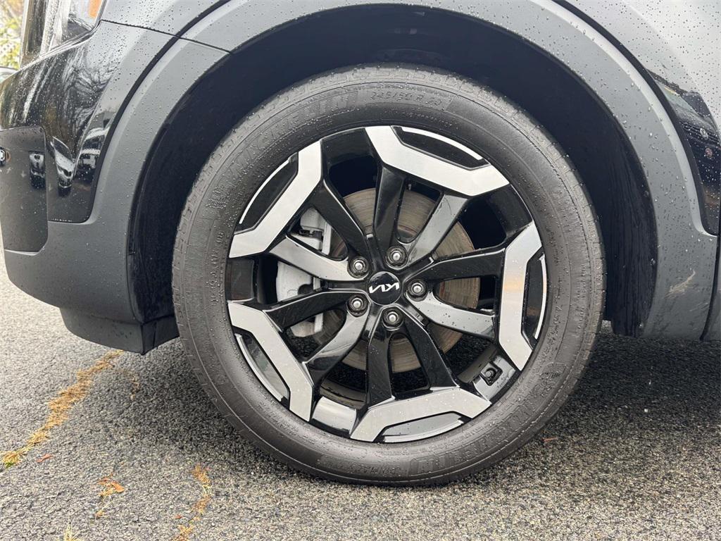 used 2023 Kia Telluride car, priced at $36,347