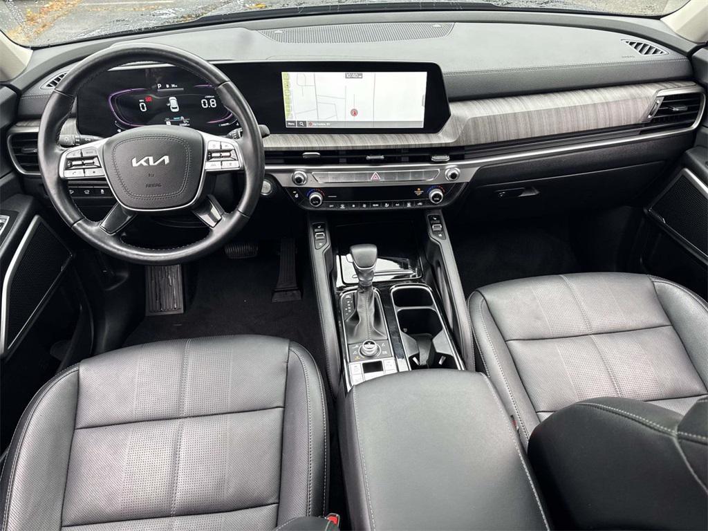 used 2023 Kia Telluride car, priced at $36,347