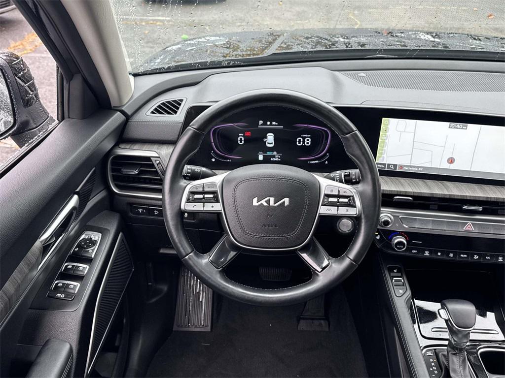 used 2023 Kia Telluride car, priced at $36,347