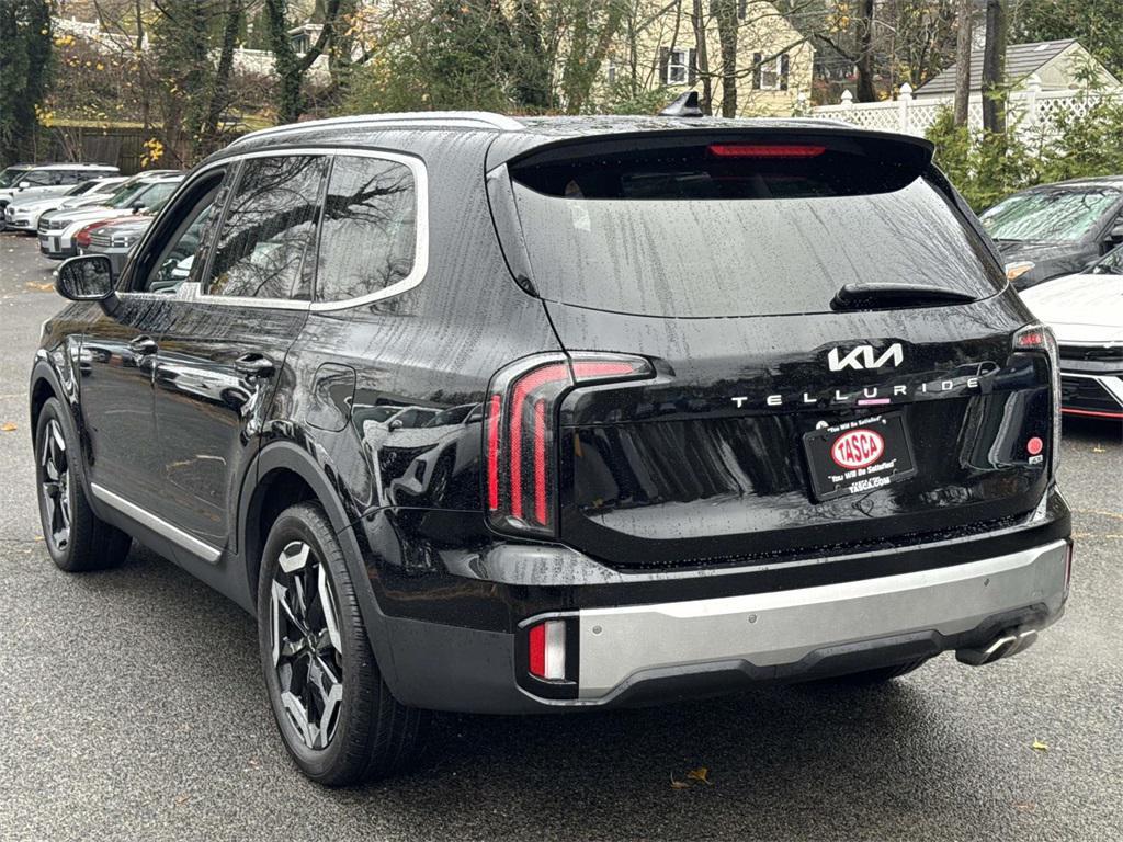 used 2023 Kia Telluride car, priced at $36,347