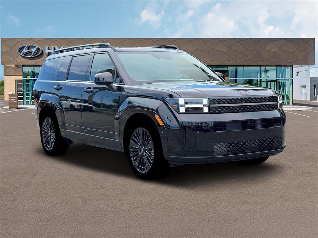 new 2026 Hyundai SANTA FE HEV car, priced at $52,645