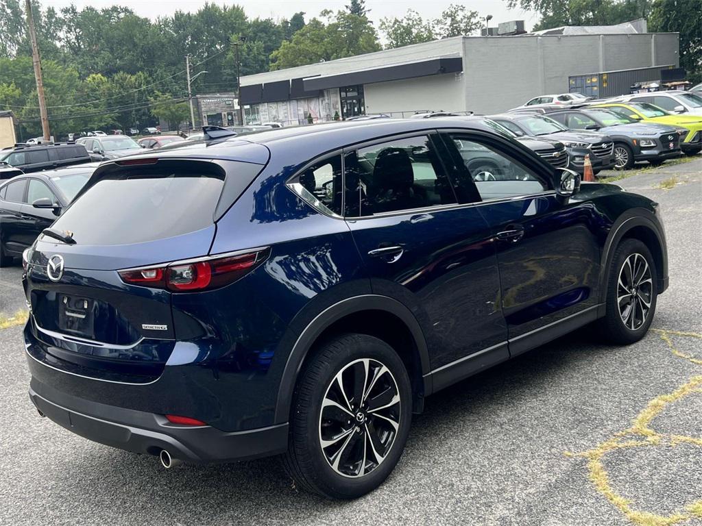 used 2022 Mazda CX-5 car, priced at $22,995
