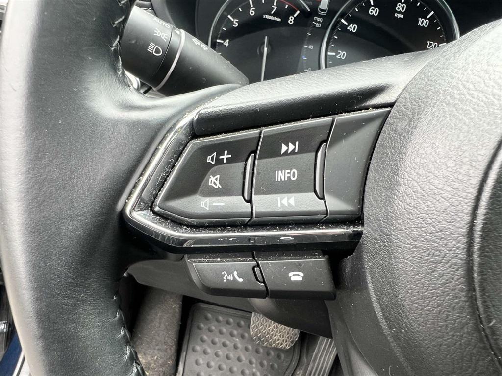 used 2022 Mazda CX-5 car, priced at $22,995