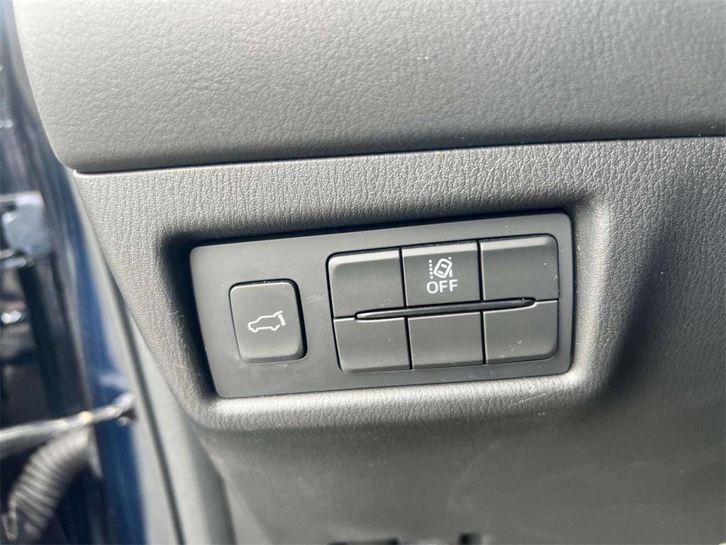 used 2022 Mazda CX-5 car, priced at $22,995