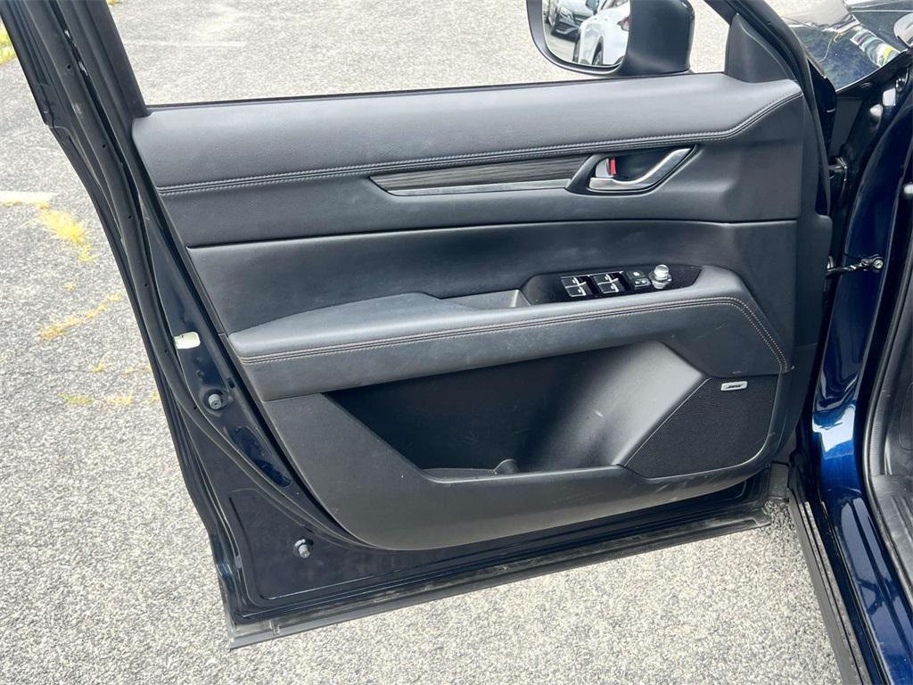 used 2022 Mazda CX-5 car, priced at $22,995