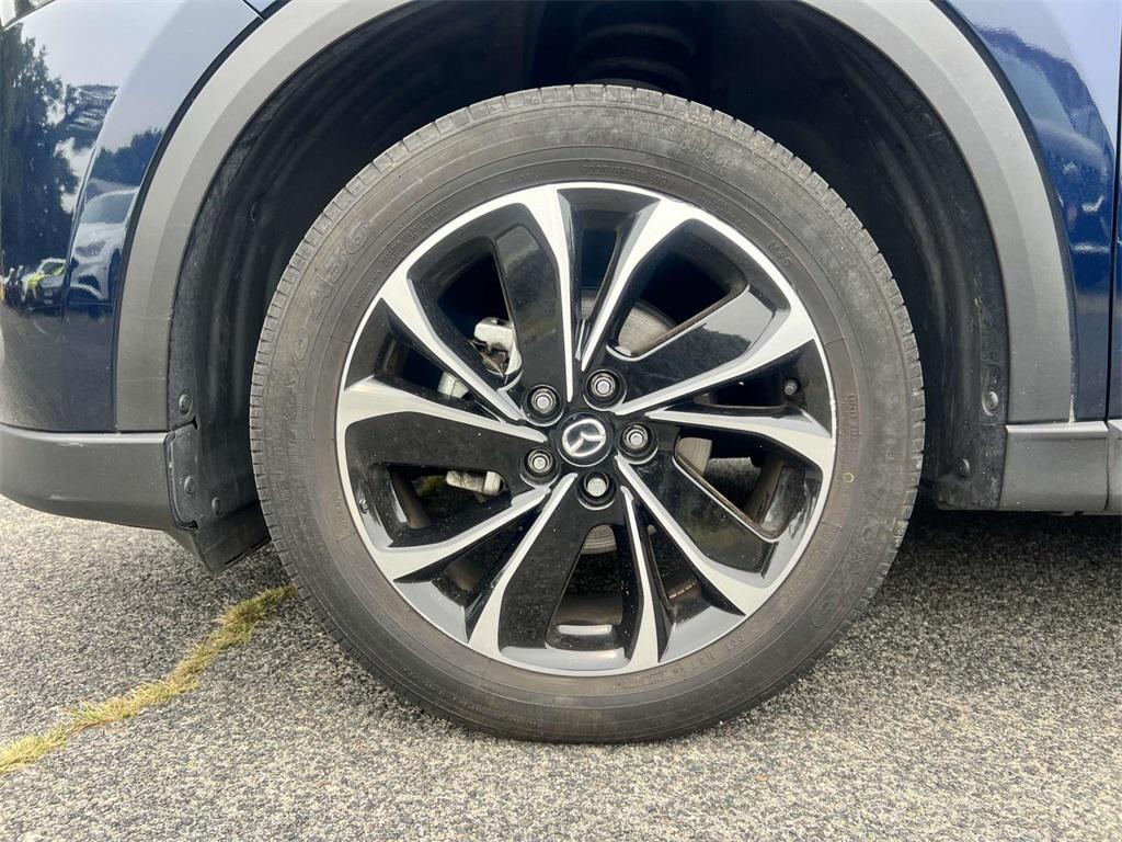 used 2022 Mazda CX-5 car, priced at $22,995