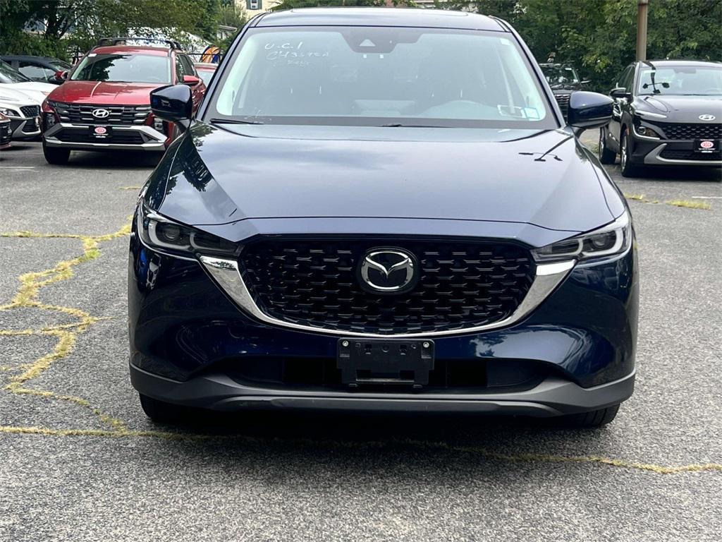 used 2022 Mazda CX-5 car, priced at $22,995