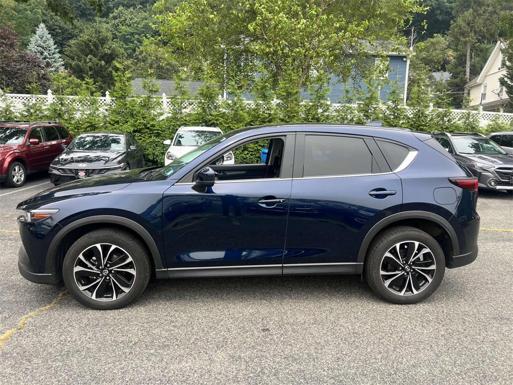 used 2022 Mazda CX-5 car, priced at $22,995