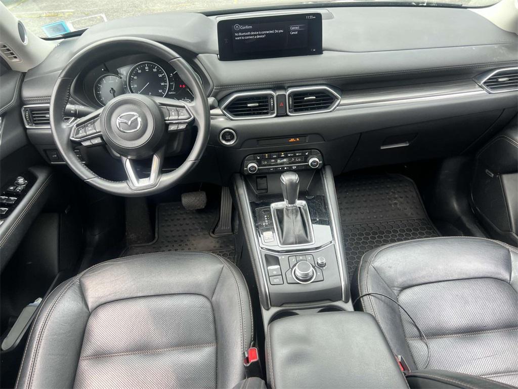 used 2022 Mazda CX-5 car, priced at $22,995