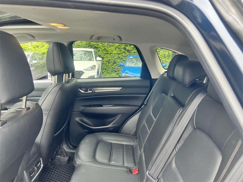 used 2022 Mazda CX-5 car, priced at $22,995